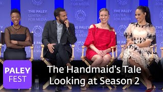 The handmaids tale season 3 ep 1 Emily makes it to canada [upl. by Garfinkel7]