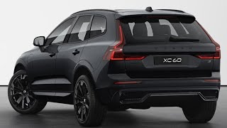 🇧🇪 2025 VOLVO XC60 RECHARGE BLACK EDITION  HAPPY BELATED BIRTHDAY KÍ HĐ GIAO CHÌA KHÓA NHẬN XE15 [upl. by Kremer]