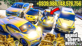 FRANKLIN and SHINCHAN TOUCH ANYTHING BECOME DIAMOND ll EVERYTHING IS FREE IN GTA5 [upl. by June]