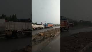 Indian national Highway road heavy vehicle 🚜 truck life [upl. by Audsley]