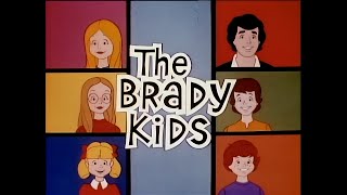 The Brady Kids • Opening amp Closing Theme [upl. by Beatrisa]