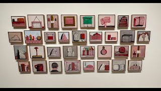 Philip Guston  Tate Modern London [upl. by Odnumde640]