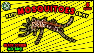 ANTI MOSQUITOES REPELLENT SOUND ⛔🦟 KEEP MOSQUITOES AWAY  ULTRASONIC SOUND [upl. by Nostrebor]