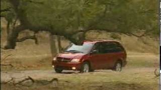 Dodge Grand Caravan Car Review of 2005 [upl. by Fredkin]