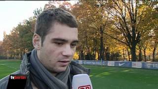 Hertha BSC vor dem Spiel gegen Gladbach [upl. by Carbone]