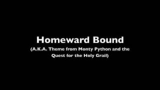 Holy Grail Homeward Bound [upl. by Angelika]