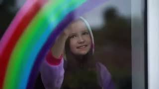 Ms Rachel I love a rainbow song 123 [upl. by Htaeh]