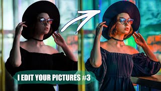 Editing Your Pictures 3 [upl. by Hawken]