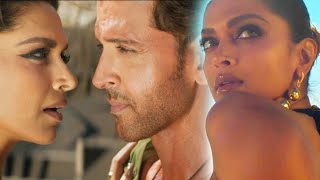 Hrithik Roshan Fighter Status 👨‍❤️‍💋‍👨  Fighter Video  Deepika Hotness Hrithik Video 🔥 [upl. by Nevin]