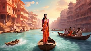 The Ganges A River of Life Culture and Challenges [upl. by Aivizt]