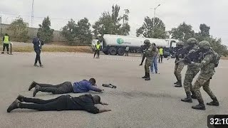 🛑Résistance garde républicaine contre sécurité de katumbi àla ferme kashobwe ordre de Mutamba [upl. by Prissie671]