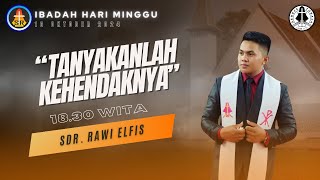 LIVE Ibadah Hari Minggu  13102024 pukul 1830 WITA  Gereja Toraja Jemaat Rantepao [upl. by Yuri395]