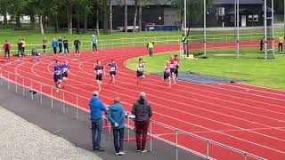 Div 100m BDO lekene Stjørdal 4 juni 2023 [upl. by Calley]