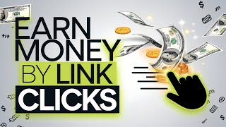 Earn Money By Link Clicks 🔥 [upl. by Sucramat]