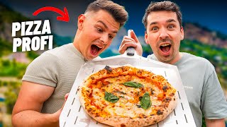 Neapolitanische PIZZA🍕dieser Trick verändert alles… [upl. by Guglielmo]