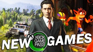 13 BRAND NEW XBOX GAME PASS GAMES REVEALED THIS AUGUST amp SEPTEMBER [upl. by Brana]