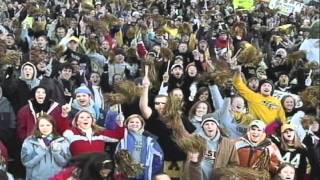 Appalachian State Football  Game Day Experience [upl. by Akineg415]