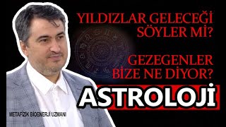 ASTROLOJÄ° DOÄRU SÃ–YLER MÄ° GELECEÄÄ° BÄ°LÄ°R MÄ°   BÄ°OENERJÄ° UZMANI Ã–NDER Ã–ZCAN [upl. by Rothstein]