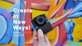 Brinno TLC2020 Time Lapse Setup Video [upl. by Lang]