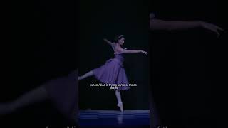 The Small Door  The Royal Ballets Alices Adventures in Wonderland  ballet dance [upl. by Eelibuj311]