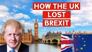 The Growing Regret of Brexit and Economic Costs [upl. by Katusha]