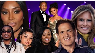 Naomi Campbell ExposedBlac Chyna ExposedChrisean Rock False ProphetMark Cuban and More [upl. by Tanaka]