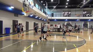 Skyler Lewis  Basketball 2023 Summer Camps [upl. by Asreht]