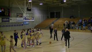 Castors Braine  Liege Panthers [upl. by Einnol]