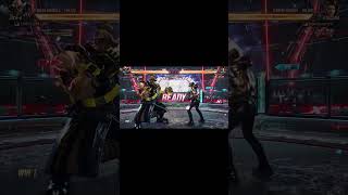 Tekken 8 Promotion Match  Jack8 Mighty Ruler vs Reina Garyu  Battle  Tekken 8 Pakistan [upl. by Silsbye]