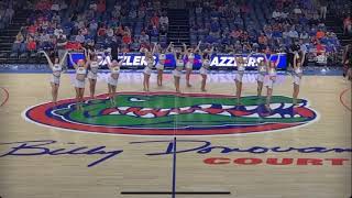 UF Dazzlers “Shivers” 2021 [upl. by Niuqauj287]