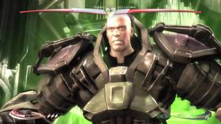 Injustice Gods Among Us Ultimate EditionFlash Vs Lex Luthor [upl. by Yleek]