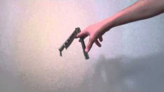 Balisong Tutorial Basic Twirl Beginner [upl. by Carbo]