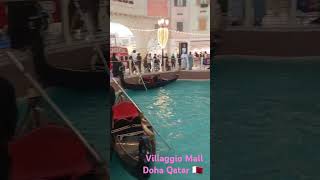 Ep504 At Villagio Mall in Doha Qatar 2024  Doha Qatar 🇶🇦 2024  Alissa Supatcha in Doha Qatar [upl. by Blakelee]