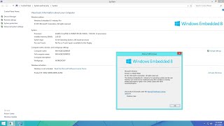 How to Install Windows Embedded 81 x64 or x86 in VMware [upl. by Cohligan360]