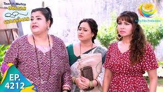 Mahila Mandal Confronts Danav  Taarak Mehta Ka Ooltah Chashmah  Full Episode 4212  10 Oct 2024 [upl. by Teerell]