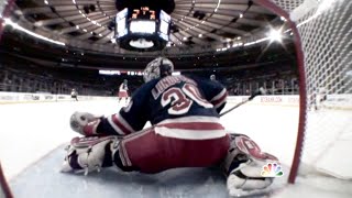 Henrik Lundqvist ● The King of NY ● 20082009 [upl. by Odrautse]