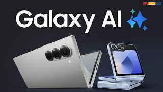 GALAXY AI  co oferuje sztuczna inteligencja w najnowszych smartfonach Samsunga [upl. by Aratahc]