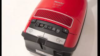 The Miele S8 Cat amp Dog S8380 Canister Vacuum [upl. by Artemla]