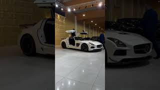 AMG GT Black Series vs SLS Black Series Wich one is your favorite [upl. by Savil309]