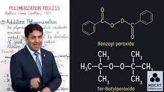 polymerization processchapter no 14 organic chemistry lec no 3 with wajid Ali kambo pgcoffical [upl. by Nayrb]