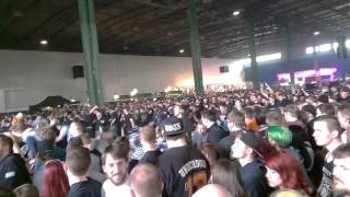 Despised Icon  MVP Live Impericon Festival Leipzig 230416 [upl. by Gnuhn526]