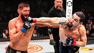 Khamzat Chimaev vs Robert Whittaker  THE MIDDLEWEIGHT MADNESS PROMO [upl. by Junna]