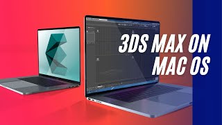 How to install 3ds Max on mac OS  Download Install Usability  2020 [upl. by Hastings]