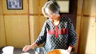 How To Make Goan Sausages  Authentic Recipe by Crescentia Fernandes [upl. by Enidanreb]