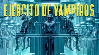 Un VIRUS convierte al 99 de la HUMANIDAD en VAMPIROS [upl. by Eno]