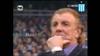 Racing vs River Apertura 2001  Resumen Completo HD [upl. by Koser376]