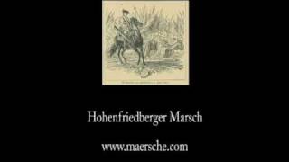 Hohenfriedberger Marsch [upl. by Haelem351]