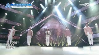 PRODUCE101 シーズン2 ニナノ「夕立ち IOI」ポジション評価 [upl. by Artied]