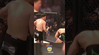 Nick Diaz OUTTHUGGED Ken Shamrock [upl. by Obediah]