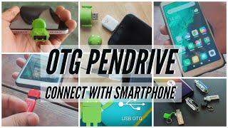 OTGPendrive Is Not Work In Android Phone\Smart Phone  Hindi  हिंदी [upl. by Arluene]